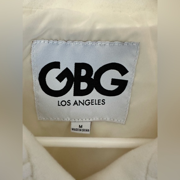 Guess GBG Los
Angeles Magnolia Coat by Guess size M - Picture 7 of 7